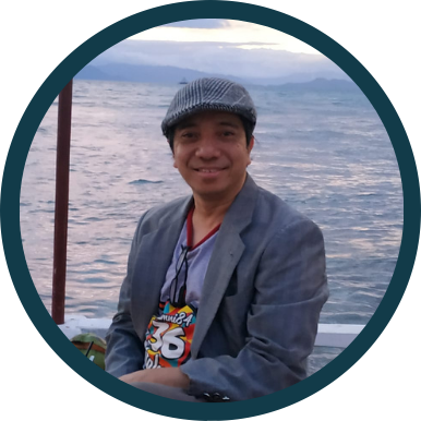 Portrait dr. Andry Dahlan, Founder GHTA